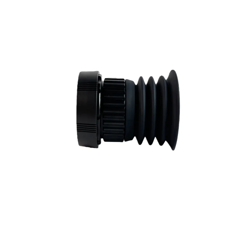 Walan 12.5X High-Power Night Vision Eyepiece for 0.39-0.5" Displays - IP67 Waterproof, 6.4mm Exit Pupil, 46mm Eye Relief - Image 2