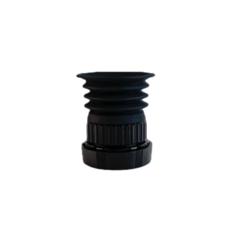 Walan 12.5X High-Power Night Vision Eyepiece for 0.39-0.5" Displays - IP67 Waterproof, 6.4mm Exit Pupil, 46mm Eye Relief - Image 5