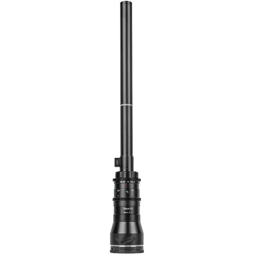 Walan 18mm F8 2x Macro Probe Lens with Built-in LED for Sony E, Fujifilm X, Canon RF/EF, Nikon Z, Leica L, Micro 4/3