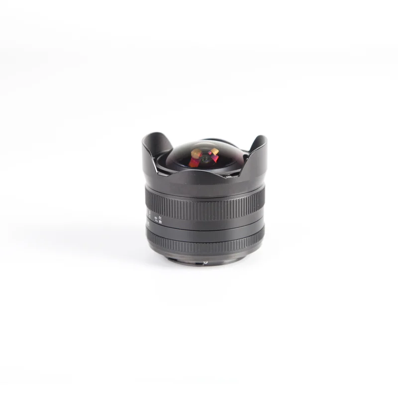 Walan 7.5mm F2.8 APS-C Fisheye Lens for Sony E, Micro 4/3, Fujifilm X, Nikon 1, Canon EOS M - Image 7