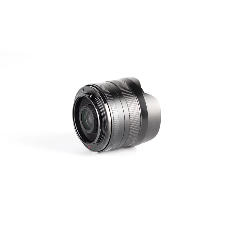 Walan 7.5mm F2.8 APS-C Fisheye Lens for Sony E, Micro 4/3, Fujifilm X, Nikon 1, Canon EOS M - Image 6