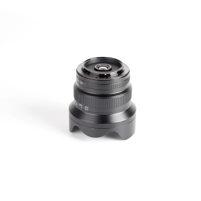 Walan 7.5mm F3.5 Ultra-Wide Fisheye Lens for Canon EF, Nikon F, Sony E, Micro 4/3, Fujifilm X, Nikon 1, Canon EOS M - Image 4