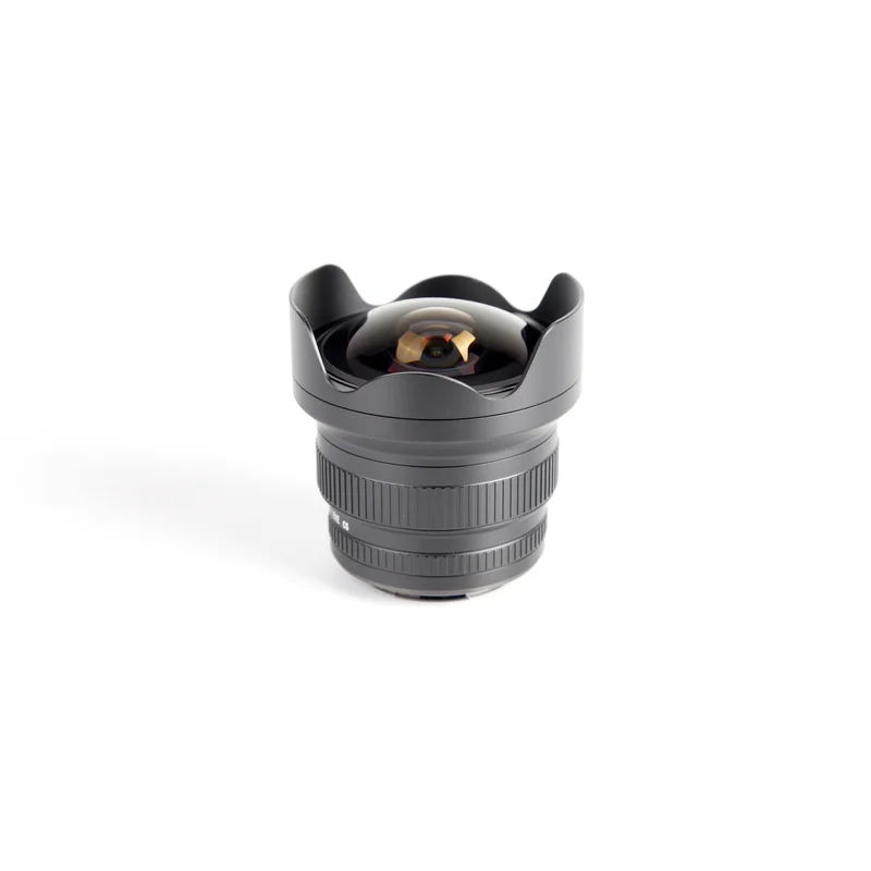 Walan 7.5mm F3.5 Ultra-Wide Fisheye Lens for Canon EF, Nikon F, Sony E, Micro 4/3, Fujifilm X, Nikon 1, Canon EOS M - Image 2