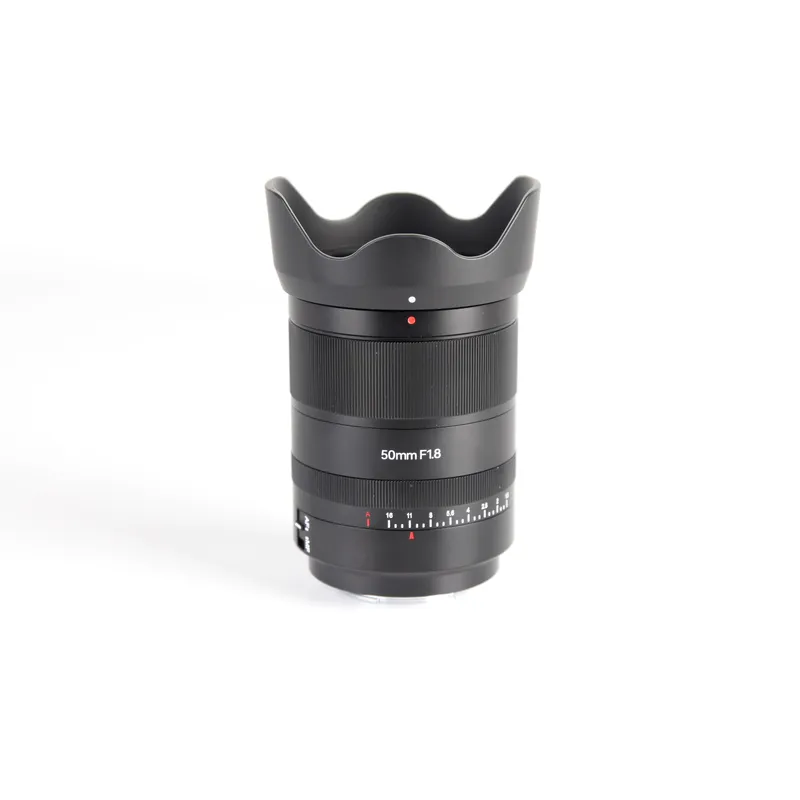 Walan 50mm F1.8 STM AF Full Frame Standard Prime Lens for Sony E-mount