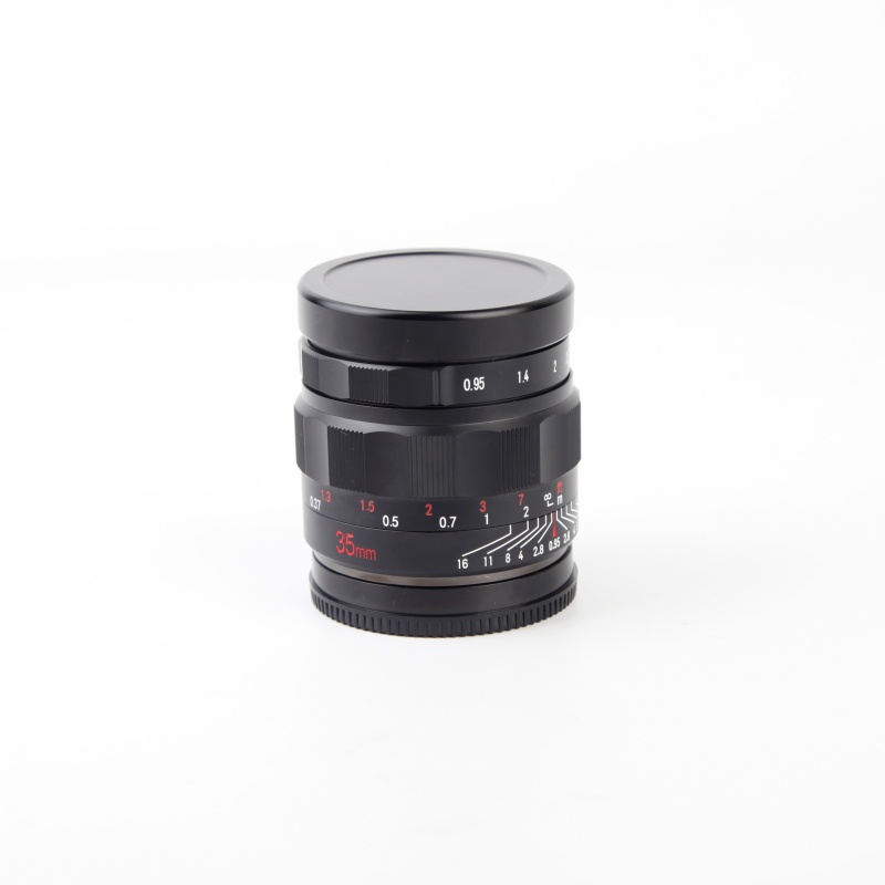 35mm 0.95II APS-C Lens, Suitable for All Types of Photography, with Excellent Image Clarity - Image 4