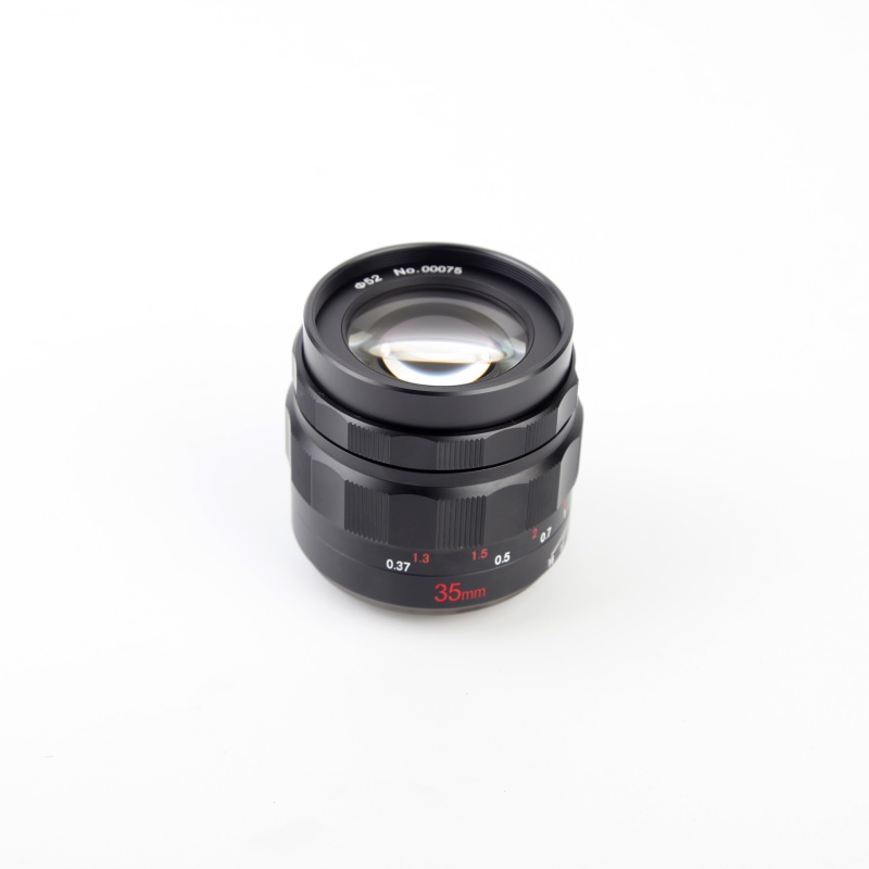 35mm 0.95II APS-C Lens, Suitable for All Types of Photography, with Excellent Image Clarity - Image 5