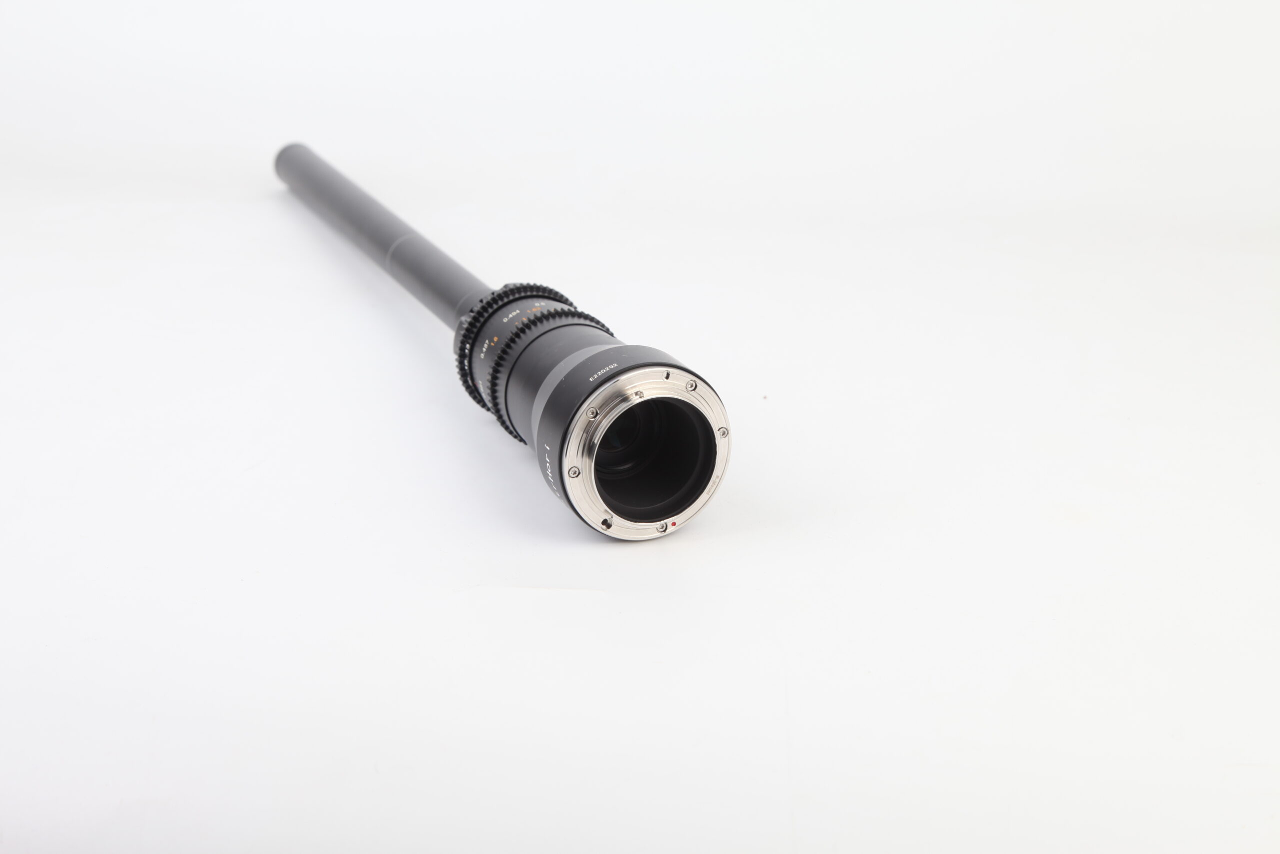 A 28mm Full-Frame Peripheral Probe Movie Lens Covers Full-Frame Formats of Sony E, Canon EF, Nikon, and Leica. - Image 6