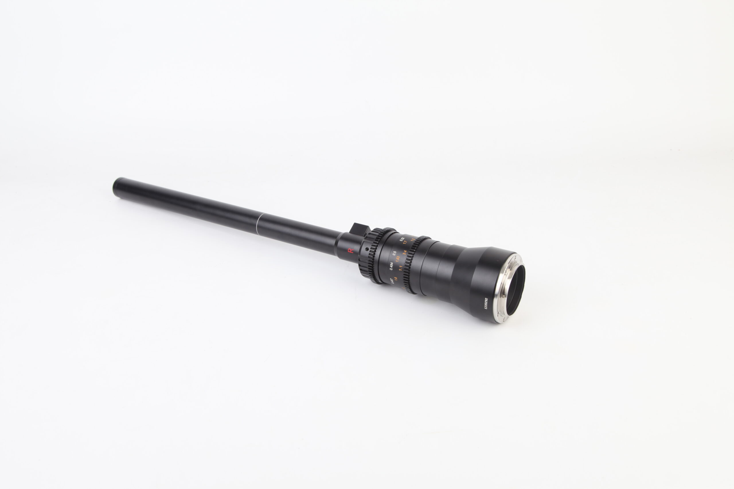 A 28mm Full-Frame Peripheral Probe Movie Lens Covers Full-Frame Formats of Sony E, Canon EF, Nikon, and Leica. - Image 9