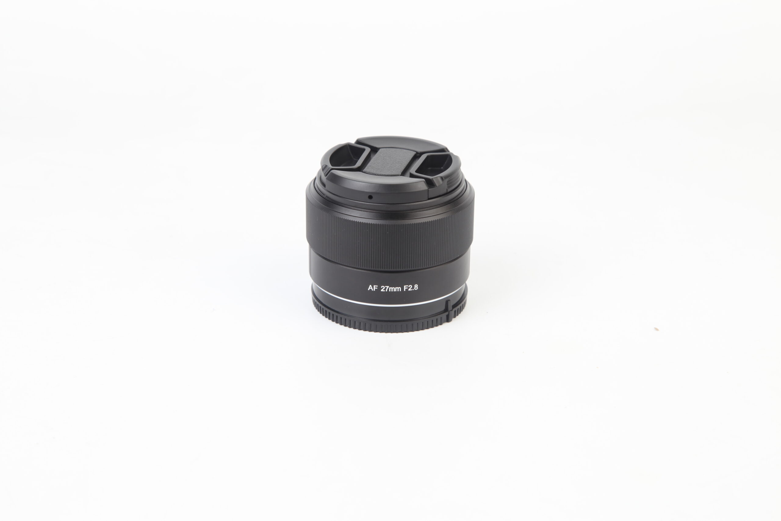 27mm F2.8 AF STM APS-C Lens for Fujifilm X Mount X-A7, X-T30, X-Pro, X-E4, X-S10 Cameras, Only 93g