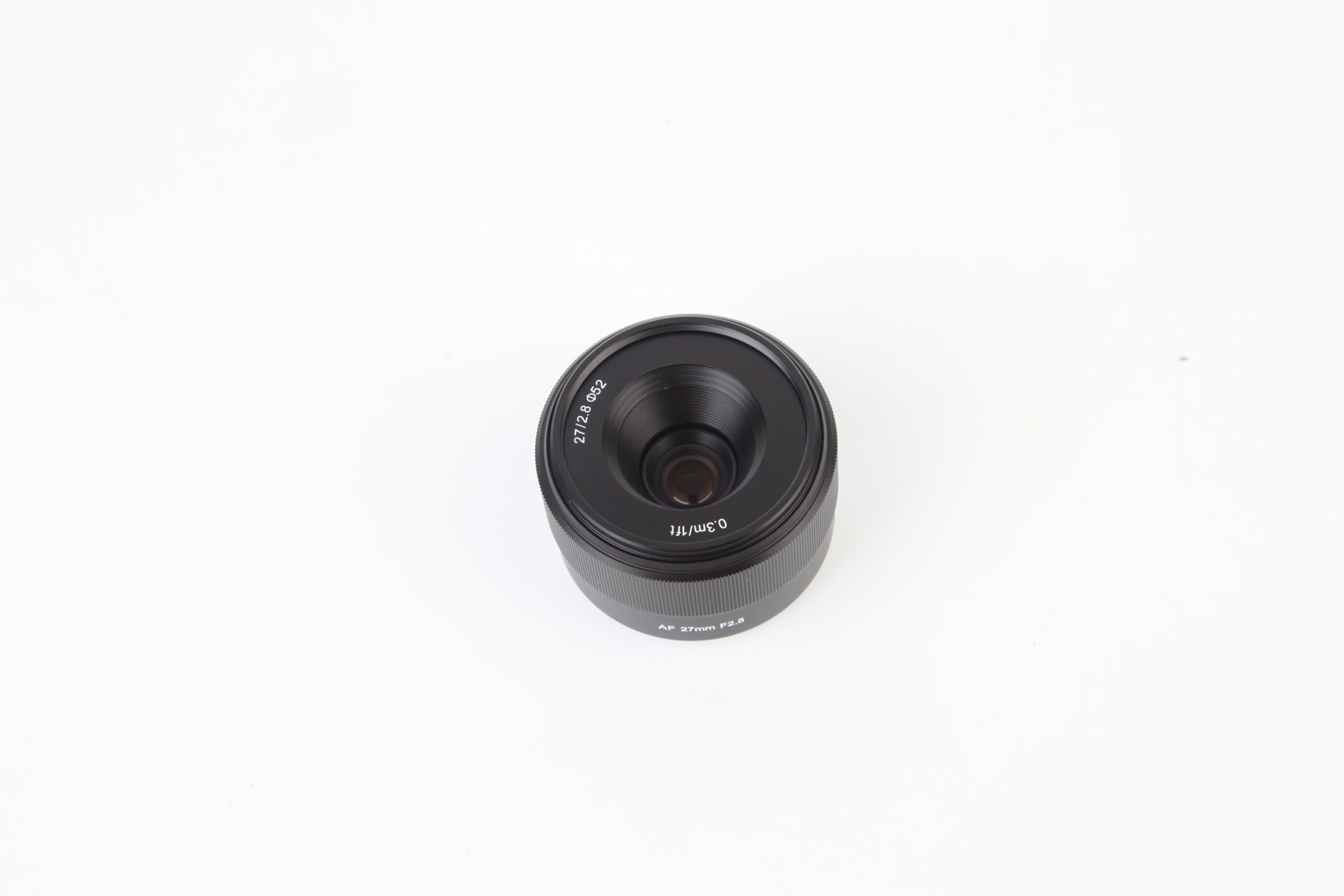 27mm F2.8 AF STM APS-C Lens for Fujifilm X Mount X-A7, X-T30, X-Pro, X-E4, X-S10 Cameras, Only 93g - Image 10