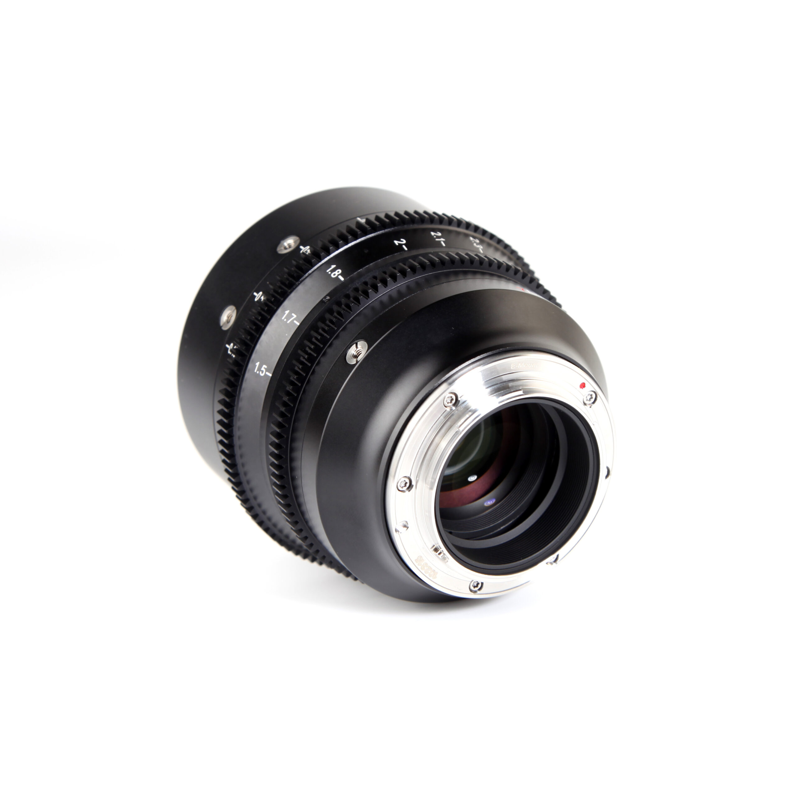 50mm T2.0 Large Aperture Full-Frame Spectrum Cine Lens, Manual Focus with Low Distortion for Mirrorless Cameras - Image 5