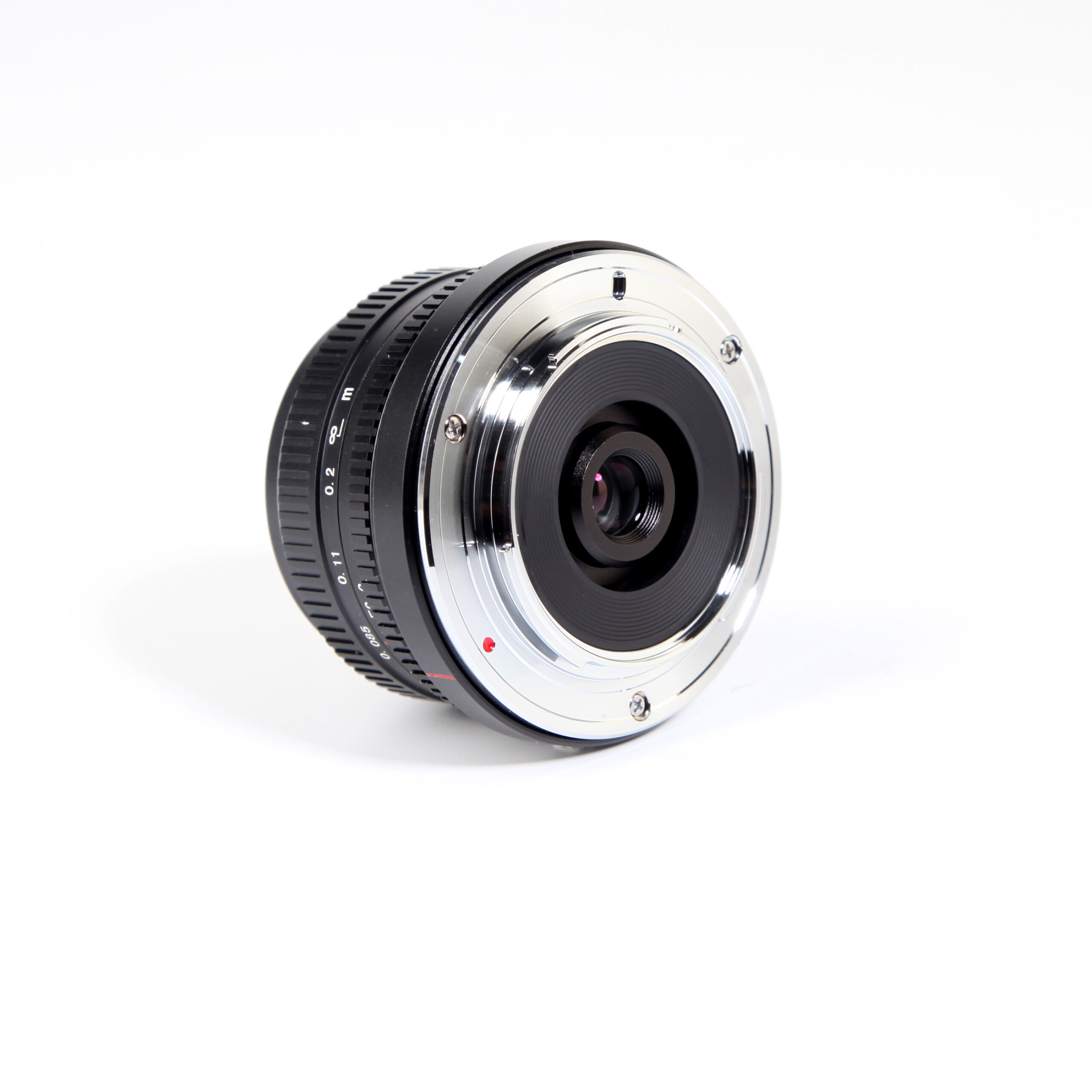 4mm F2.8 Circular Fisheye Lens, Ultra Wide Angle 225° for APS-C Mirrorless Cameras - Image 4