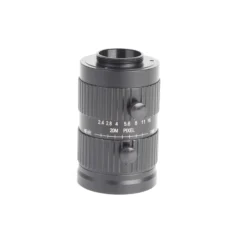 1.1" FA Lens 8mm 12mm 16mm 25mm 35mm 50mm | F2.4 C-Mount Large Format Machine Vision Fixed Focal Lens