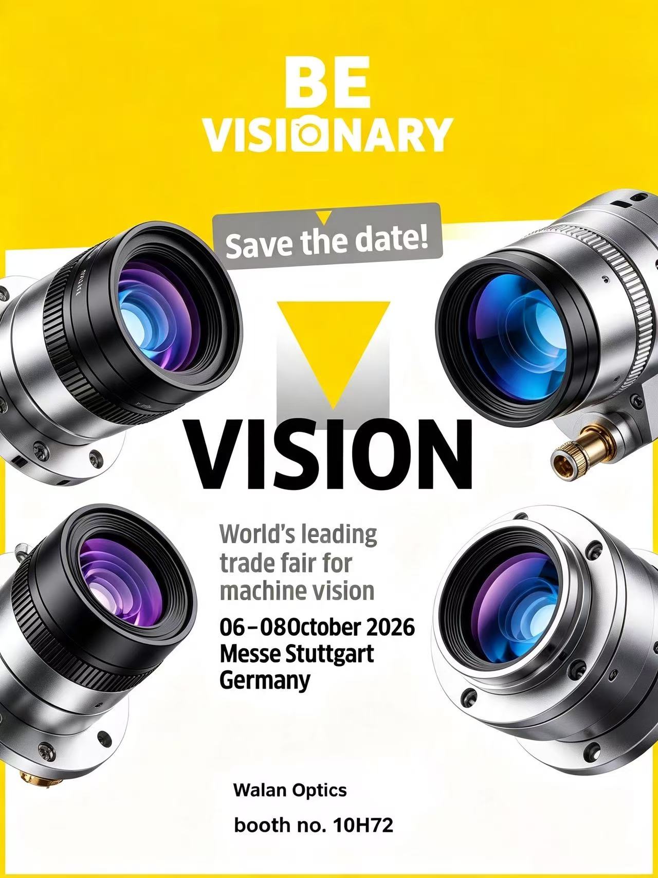VISION EXHIBITION GERMANY